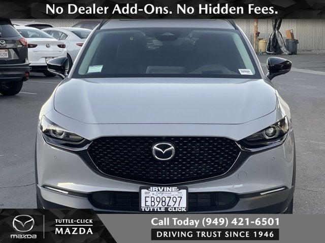 2025 Mazda CX-30 2.5 Turbo Premium Plus Package 2025 Mazda CX-30 2.5 Turbo Premium Plus Package