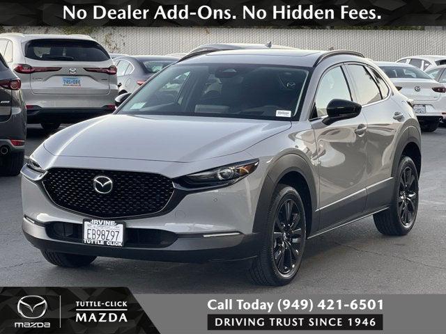 2025 Mazda CX-30 2.5 Turbo Premium Plus Package 2025 Mazda CX-30 2.5 Turbo Premium Plus Package