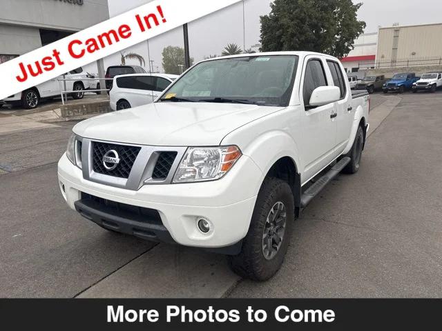 2019 Nissan Frontier PRO-4X 2019 Nissan Frontier PRO-4X