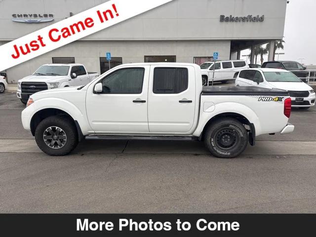2019 Nissan Frontier PRO-4X 2019 Nissan Frontier PRO-4X