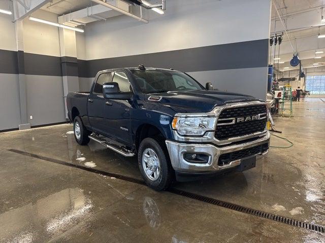 2024 RAM 2500 Big Horn Crew Cab 4x4 64 Box 2024 RAM 2500 Big Horn Crew Cab 4x4 64 Box
