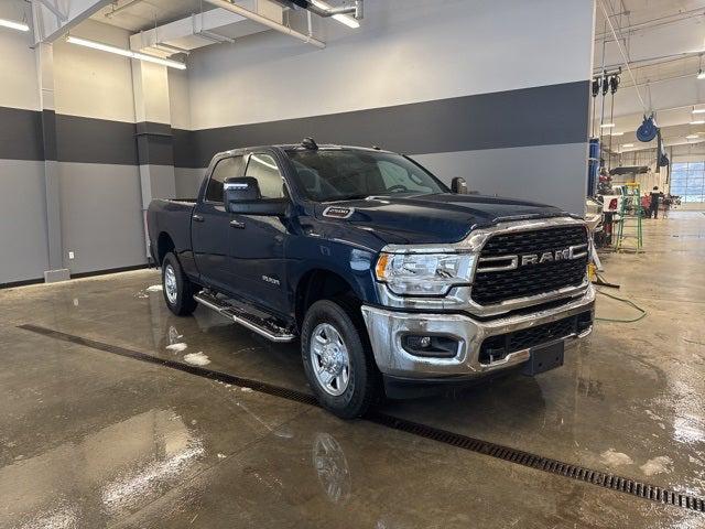 2024 RAM 2500 Big Horn Crew Cab 4x4 64 Box 2024 RAM 2500 Big Horn Crew Cab 4x4 64 Box