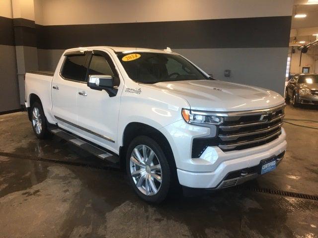 2024 Chevrolet Silverado 1500 4WD Crew Cab Short Bed High Country 2024 Chevrolet Silverado 1500 4WD Crew Cab Short Bed High Country