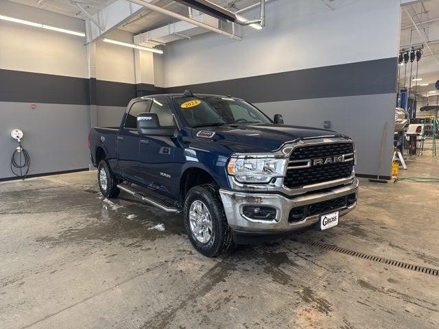 2024 RAM 2500 Big Horn Crew Cab 4x4 64 Box 2024 RAM 2500 Big Horn Crew Cab 4x4 64 Box