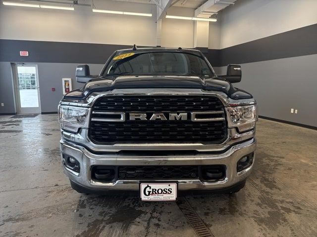 2024 RAM 2500 Big Horn Crew Cab 4x4 64 Box 2024 RAM 2500 Big Horn Crew Cab 4x4 64 Box