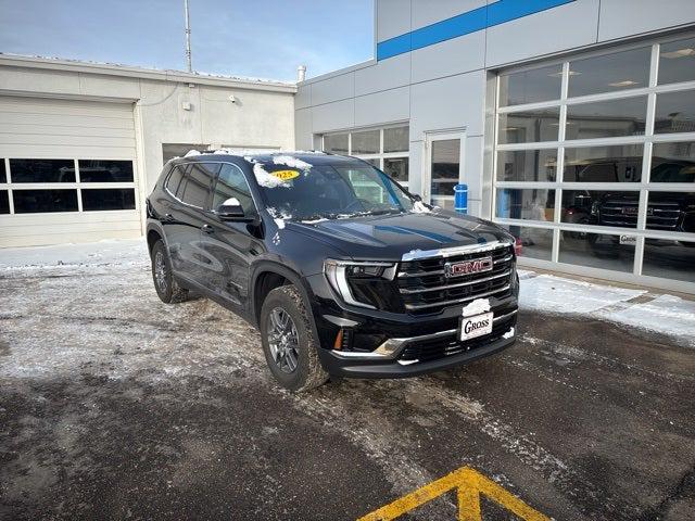 2025 GMC Acadia AWD Elevation 2025 GMC Acadia AWD Elevation