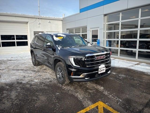 2025 GMC Acadia AWD Elevation 2025 GMC Acadia AWD Elevation