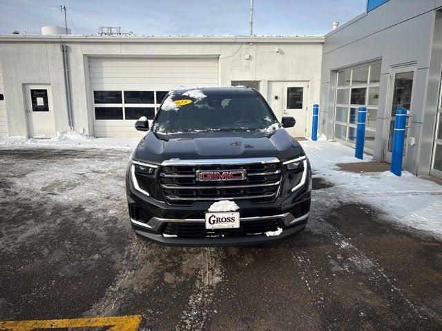 2025 GMC Acadia AWD Elevation 2025 GMC Acadia AWD Elevation