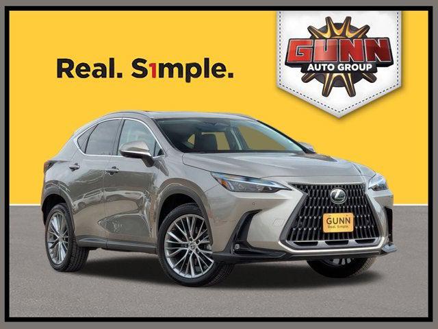 2023 Lexus NX 350 Premium