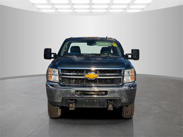 2013 Chevrolet Silverado 2500HD LT
