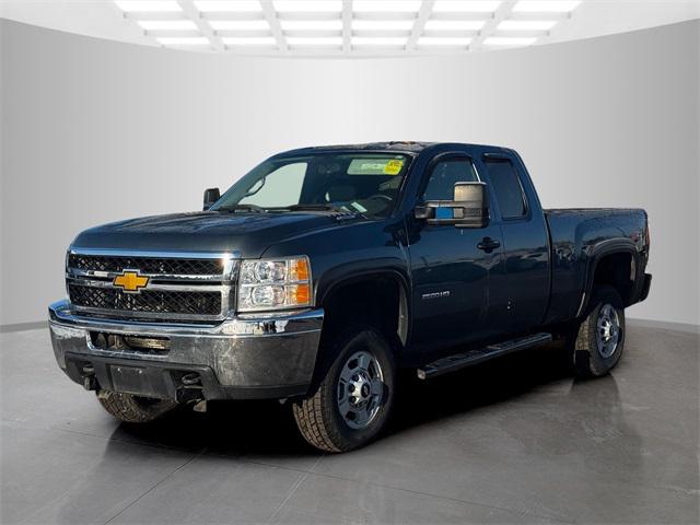 2013 Chevrolet Silverado 2500HD LT