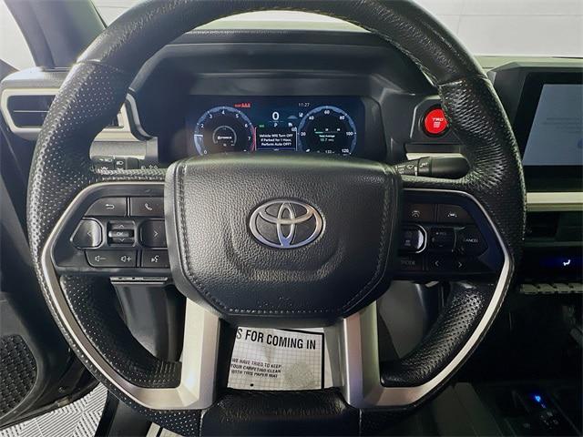 2024 Toyota Tacoma TRD Off Road