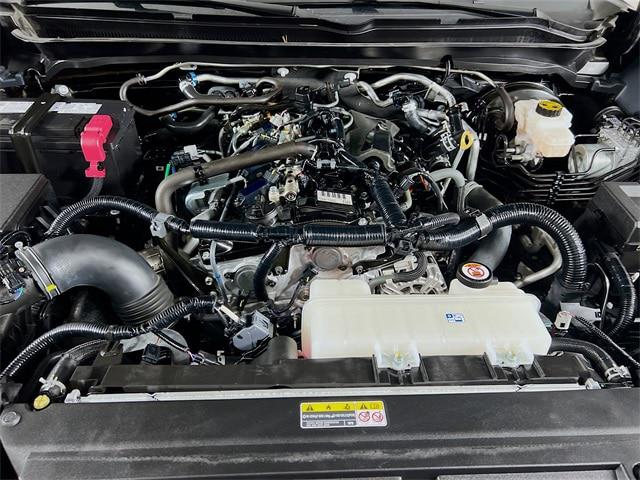 2024 Toyota Tacoma TRD Off Road