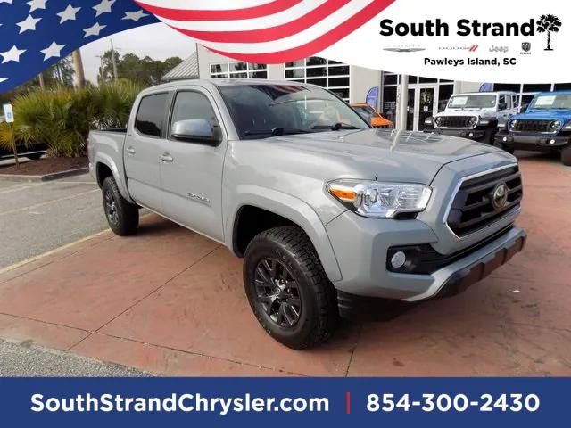 2021 Toyota Tacoma SR5 V6