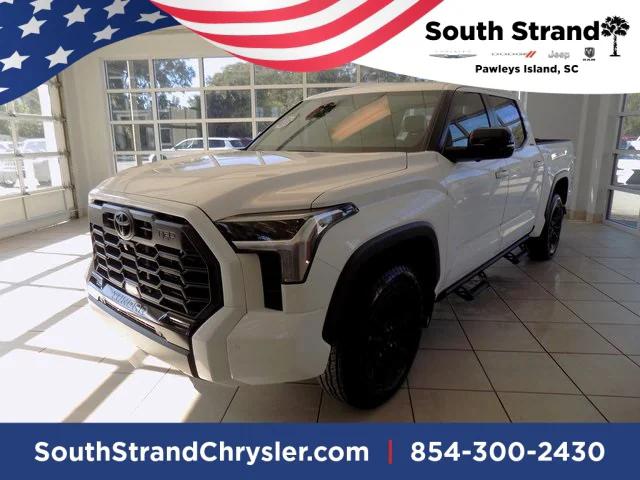 2025 Toyota Tundra Platinum