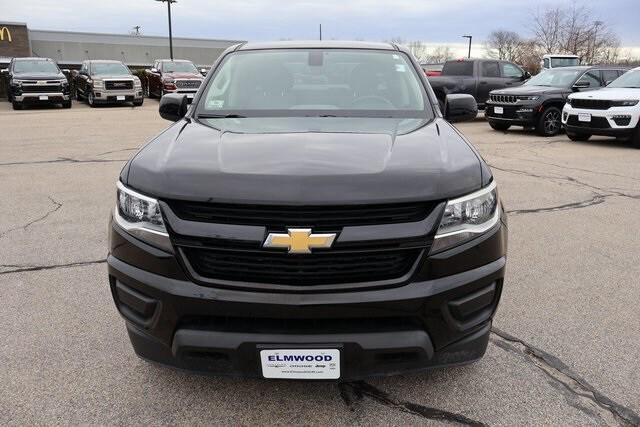 2018 Chevrolet Colorado WT