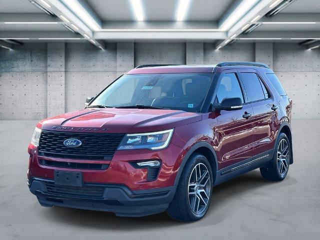 2019 Ford Explorer Sport for sale in Saint James, NY