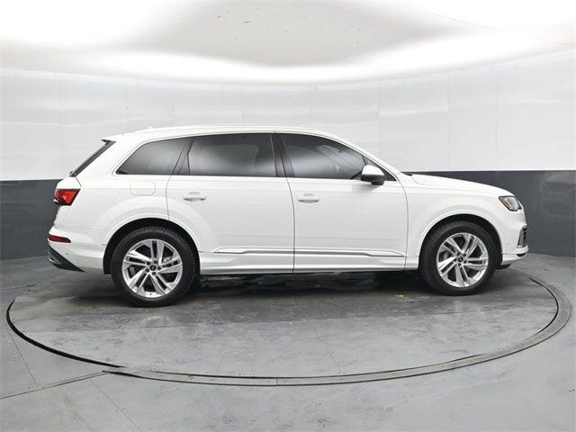 2023 Audi Q7 Premium Plus 55 TFSI quattro Tiptronic