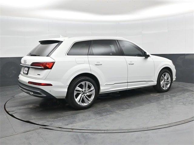 2023 Audi Q7 Premium Plus 55 TFSI quattro Tiptronic