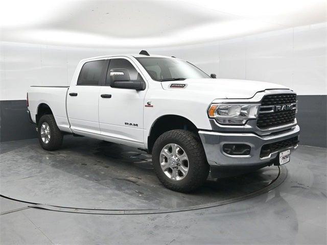 2024 RAM 2500 Big Horn Crew Cab 4x4 64 Box