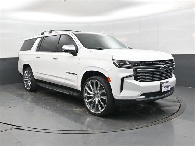 2021 Chevrolet Suburban 2WD Premier 2021 Chevrolet Suburban 2WD Premier
