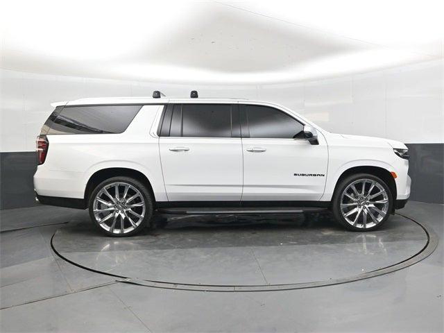 2021 Chevrolet Suburban 2WD Premier 2021 Chevrolet Suburban 2WD Premier