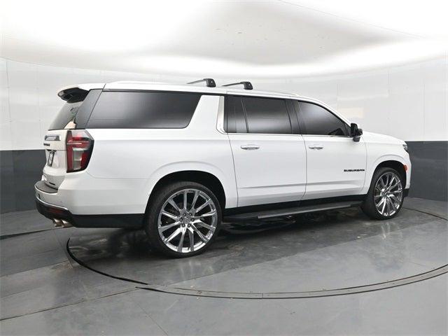 2021 Chevrolet Suburban 2WD Premier 2021 Chevrolet Suburban 2WD Premier