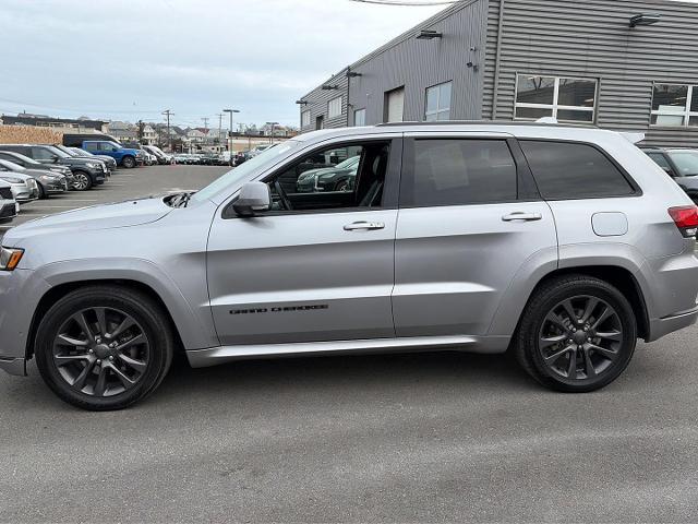 2018 Jeep Grand Cherokee High Altitude 4x4