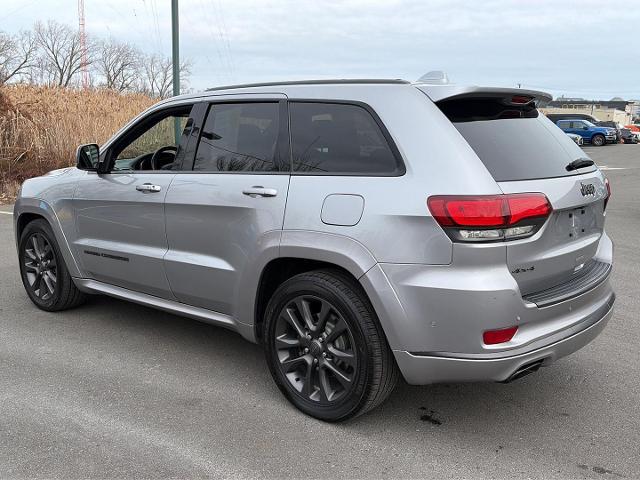 2018 Jeep Grand Cherokee High Altitude 4x4