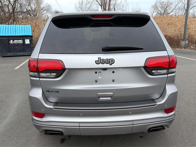 2018 Jeep Grand Cherokee High Altitude 4x4