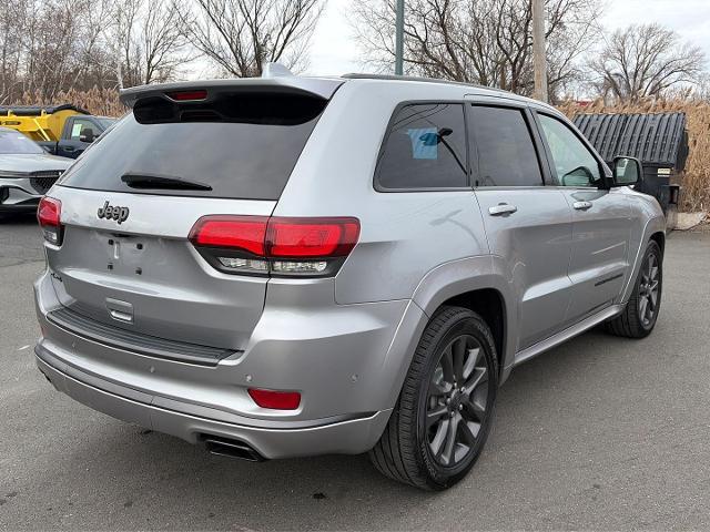 2018 Jeep Grand Cherokee High Altitude 4x4