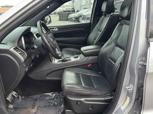 2018 Jeep Grand Cherokee High Altitude 4x4