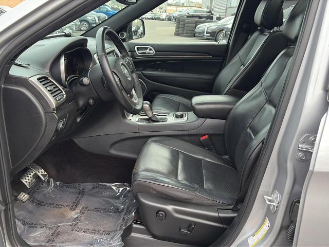 2018 Jeep Grand Cherokee High Altitude 4x4