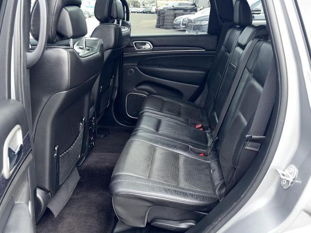 2018 Jeep Grand Cherokee High Altitude 4x4