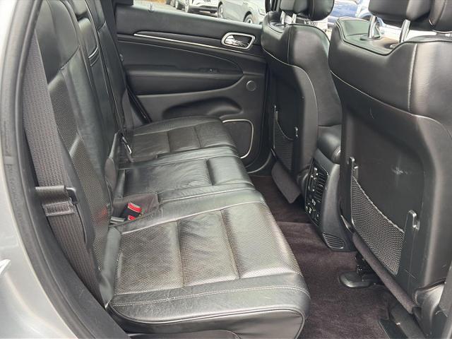 2018 Jeep Grand Cherokee High Altitude 4x4