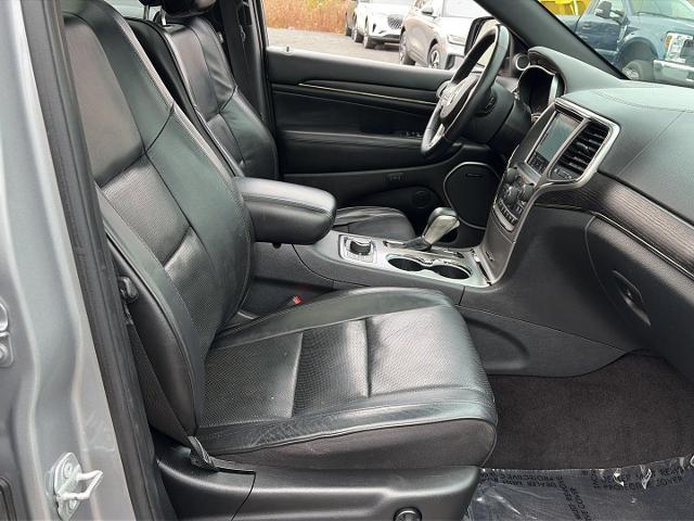 2018 Jeep Grand Cherokee High Altitude 4x4