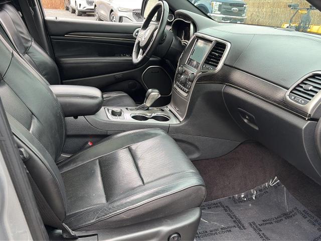 2018 Jeep Grand Cherokee High Altitude 4x4