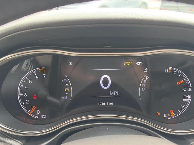 2018 Jeep Grand Cherokee High Altitude 4x4