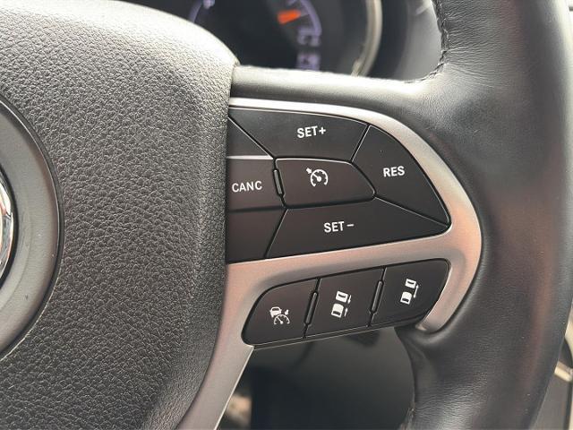 2018 Jeep Grand Cherokee High Altitude 4x4