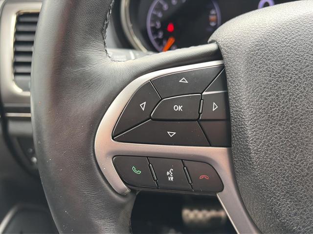 2018 Jeep Grand Cherokee High Altitude 4x4