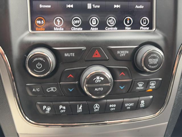 2018 Jeep Grand Cherokee High Altitude 4x4