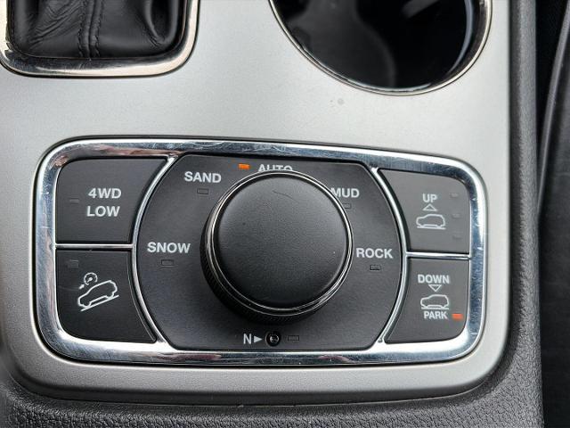 2018 Jeep Grand Cherokee High Altitude 4x4