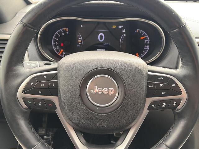 2018 Jeep Grand Cherokee High Altitude 4x4