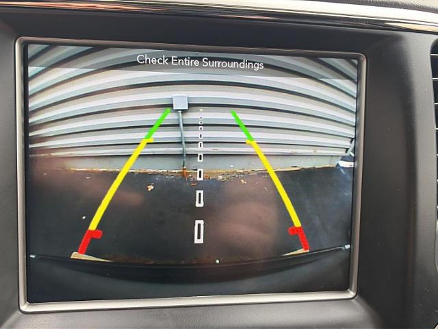 2018 Jeep Grand Cherokee High Altitude 4x4