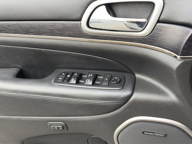 2018 Jeep Grand Cherokee High Altitude 4x4