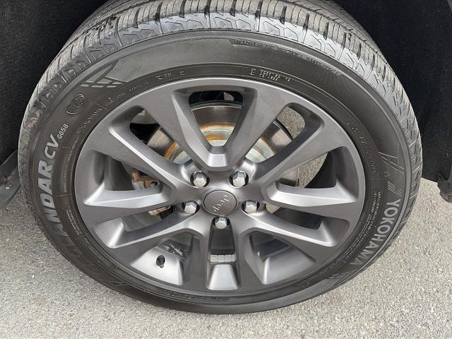 2018 Jeep Grand Cherokee High Altitude 4x4
