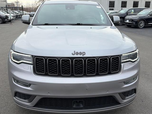 2018 Jeep Grand Cherokee High Altitude 4x4