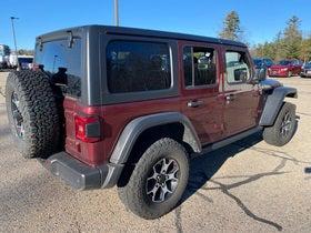 2021 Jeep Wrangler Unlimited Rubicon 4X4 2021 Jeep Wrangler Unlimited Rubicon 4X4