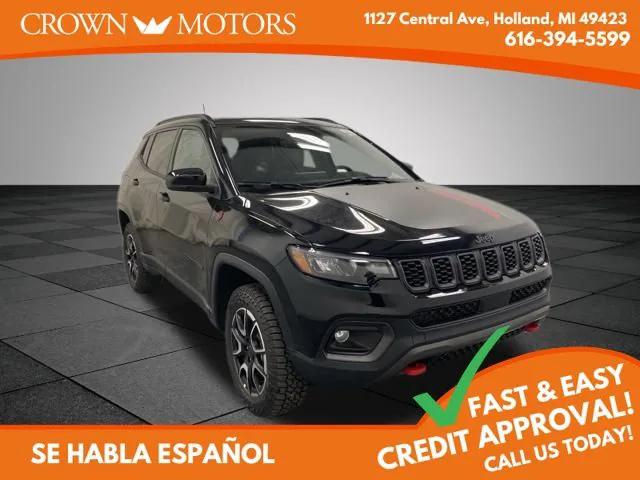2026 Jeep Compass Trailhawk