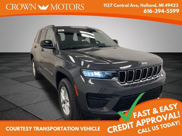 2025 Jeep Grand Cherokee Laredo X 4x4